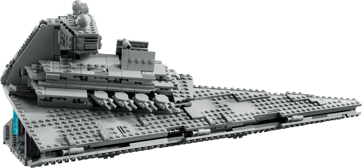 LEGO Star Wars Star Destroyer set