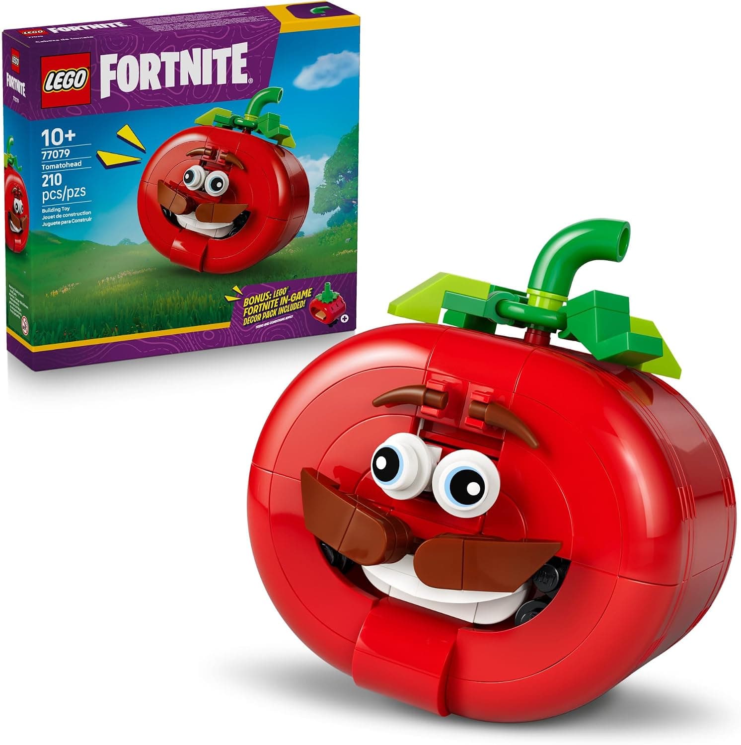 LEGO Fortnite Tomatohead Building Set 77079